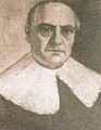 Agustín Guillermo Charún.