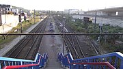 Thumbnail for Charleroi-West railway station