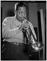 Charlie Shavers, National Studio, mai 1947