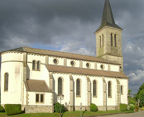 Rideau métallique Chaumousey (88390)