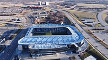 Municipal Stadium (Kansas City, Missouri) - Wikipedia