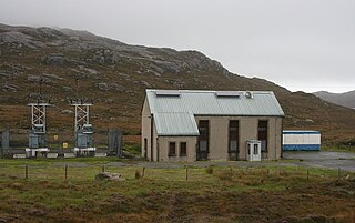 <span class="mw-page-title-main">Chliostair Hydro-Electric Scheme</span> Power station on Harris, Outer Hebrides, Scotland