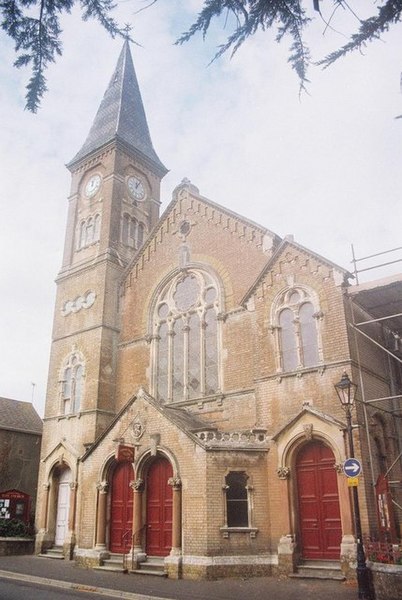 File:Christchurch, Millhams Street Elim Church - geograph.org.uk - 503942.jpg