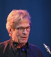 Christof Lauer 2017 bei Jazz im Palmengarten in Frankfurt