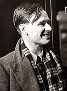 Christopher Isherwood Christopher Isherwood en route to China, 1938. (7893554712) (cropped1).jpg