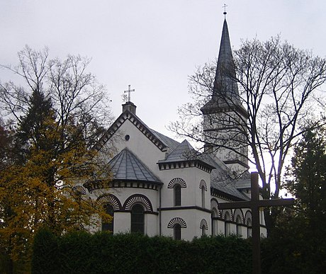 File:ChurchInOzimekSilesiaPL.JPG