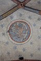 English: Fresco in Church of St James in Torun