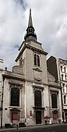 Церковь Сент-Мартин в Лондоне. 1677—1684