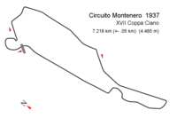 Tor Circuito del Montenero