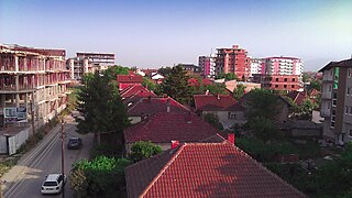 <span class="mw-page-title-main">Lipjan</span> Town and municipality in District of Pristina, Kosovo