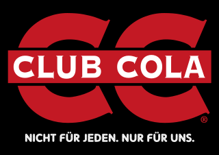 <span class="mw-page-title-main">Club Cola</span> Cola beverage produced in Germany