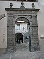 portale del municipio