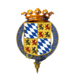 Coat of Arms of Albert I, Duke of Bavaria.png
