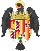 Armoiries de Ferdinand II d'Aragon en tant que seigneur de Biscaye.svg