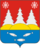 Coat of Arms of Toksovo (Leningrad oblast) (2006) .png