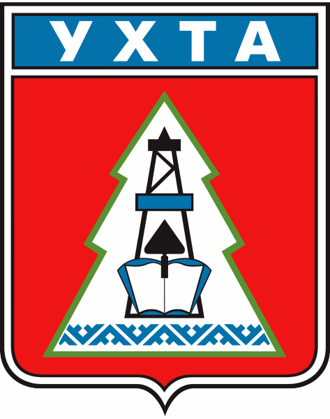 File:Coat of Arms of Ukhta.svg