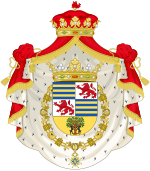 Coat of Arms of the 1st Marquess of the Ría de Ribadeo.svg