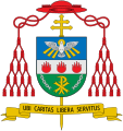 Cardinal Attilio Nicora (1937-)