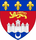 Bordeaux coat of arms