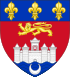 Coat of arms of Bordeaux, France.svg