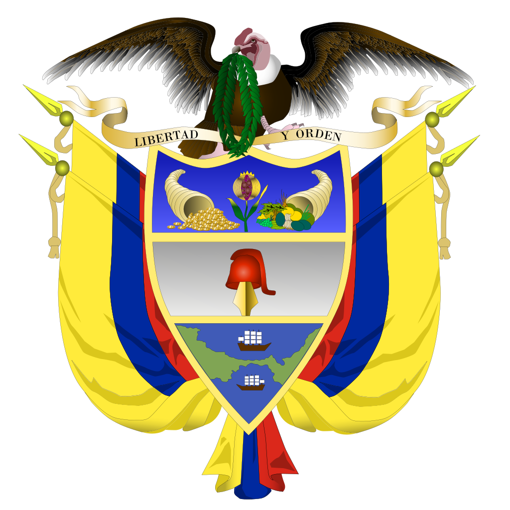 Download File:Coat of arms of Colombia 4.svg - Wikimedia Commons