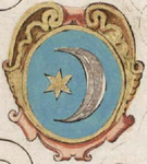 Coat of arms of imaginary Great Illyria
