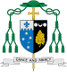 Coat of arms of Timothy Harris.svg