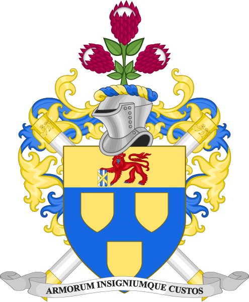 File:Coat of arms of the Bureau of Heraldry.svg