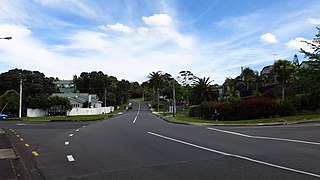 <span class="mw-page-title-main">Cockle Bay, New Zealand</span> Suburb in Auckland, New Zealand