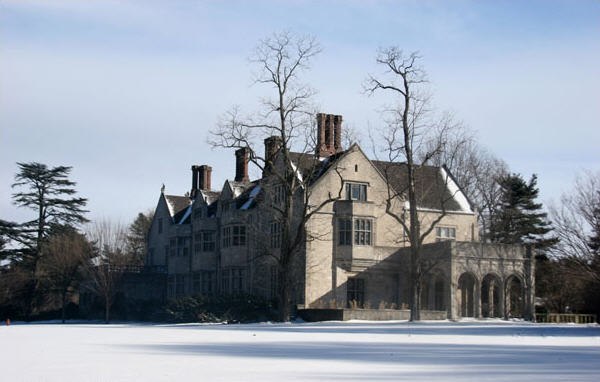 Coe Hall (1918-1920), Oyster Bay, New York