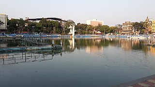 <span class="mw-page-title-main">College Square Swimming Pool</span> Swimming Pool in Kolkata, India