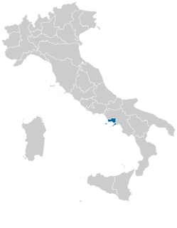 Campania 1 (Chamber of Deputies constituency)