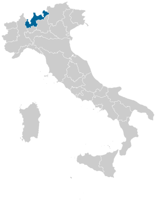 <span class="mw-page-title-main">Lombardy 2 (Chamber of Deputies constituency)</span>