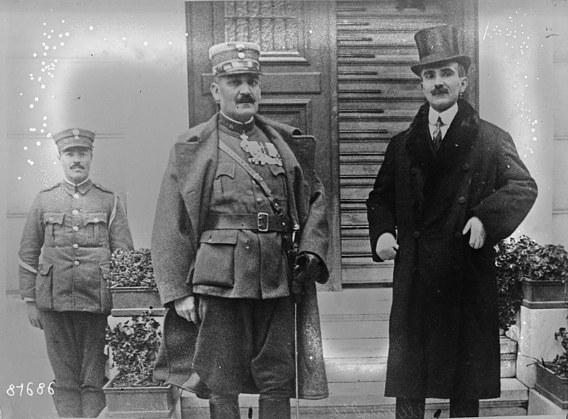 File:Colonel Gonatas, Alexandris, ministre des affaires étrangères de Grèce.jpg