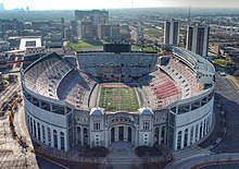 The Ohio State University and City of Columbus