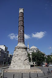 Column of Constantine[17]