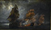 Vignette pour HMS Jupiter (1778)