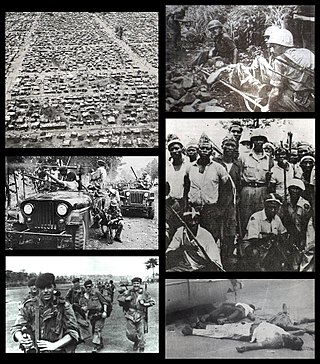 <span class="mw-page-title-main">Congo Crisis</span> 1960–1965 conflict in the Congo