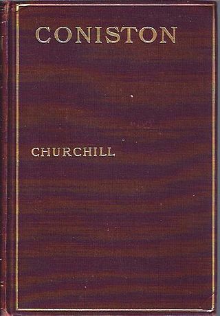 <i>Coniston</i> (novel) 1906 novel by American writer Winston Churchill