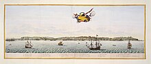 Завоевание Сан-Томе Корнелисом Корнелисом.  Йол, 1641.jpg
