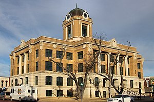 Cooke county tx courthouse 2015.jpg