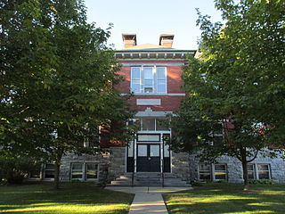 <span class="mw-page-title-main">Cora B. Whitney School</span> United States historic place