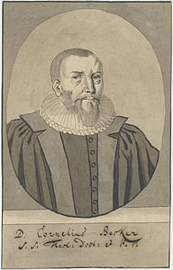 Cornelius Becker