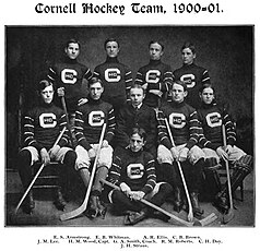 Cornell Big Red Men's Ice Hockey