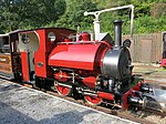 Corris Railway No10 New Build Falcon Loco.jpg