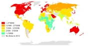 Thumbnail for File:Countries by GDP per Capita (PPP, 2012).svg