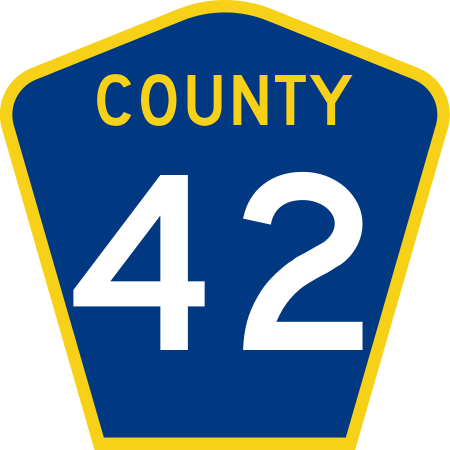 File:County 42 (MN).svg