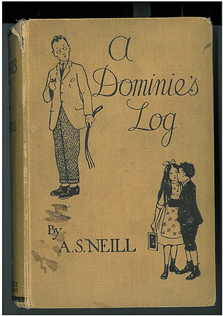 <i>A Dominies Log</i>