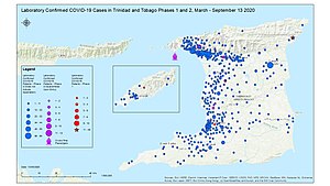 Đại Dịch Covid-19 Tại Trinidad Và Tobago