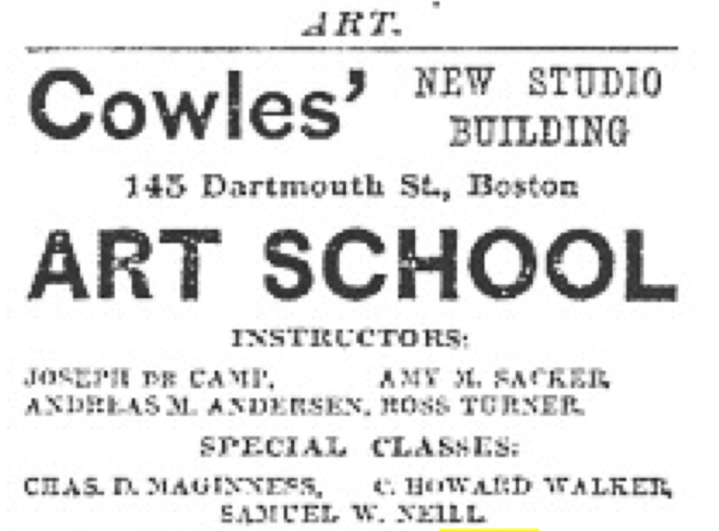 File:Cowles Art School Advertisement from Boston Evening Transcript 1896.png